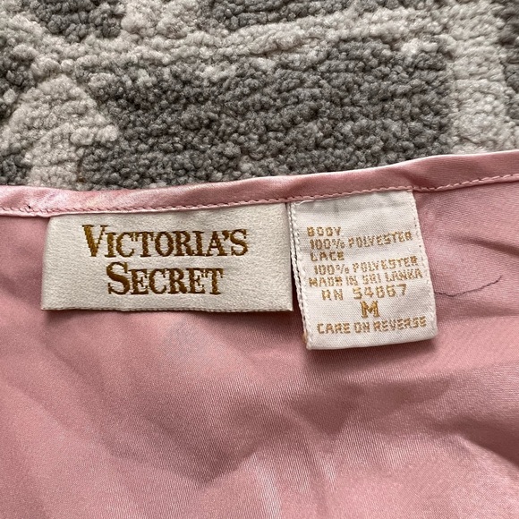 Vintage Victoria’s Secret Slip Dress - Picture 5 of 5